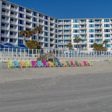 Islander Beach Resort - New Smyrna Beach Exterior foto
