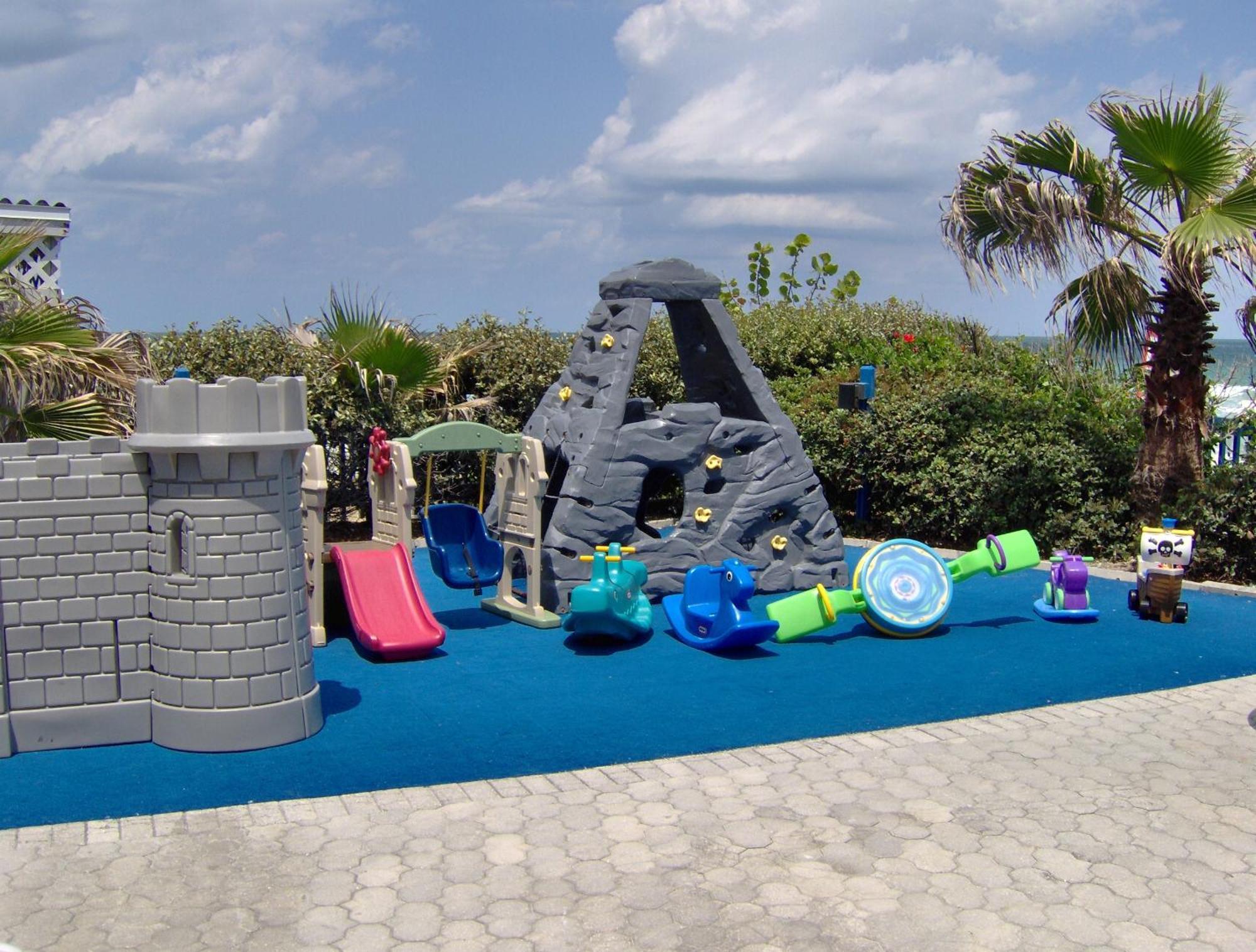 Islander Beach Resort - New Smyrna Beach Exterior foto