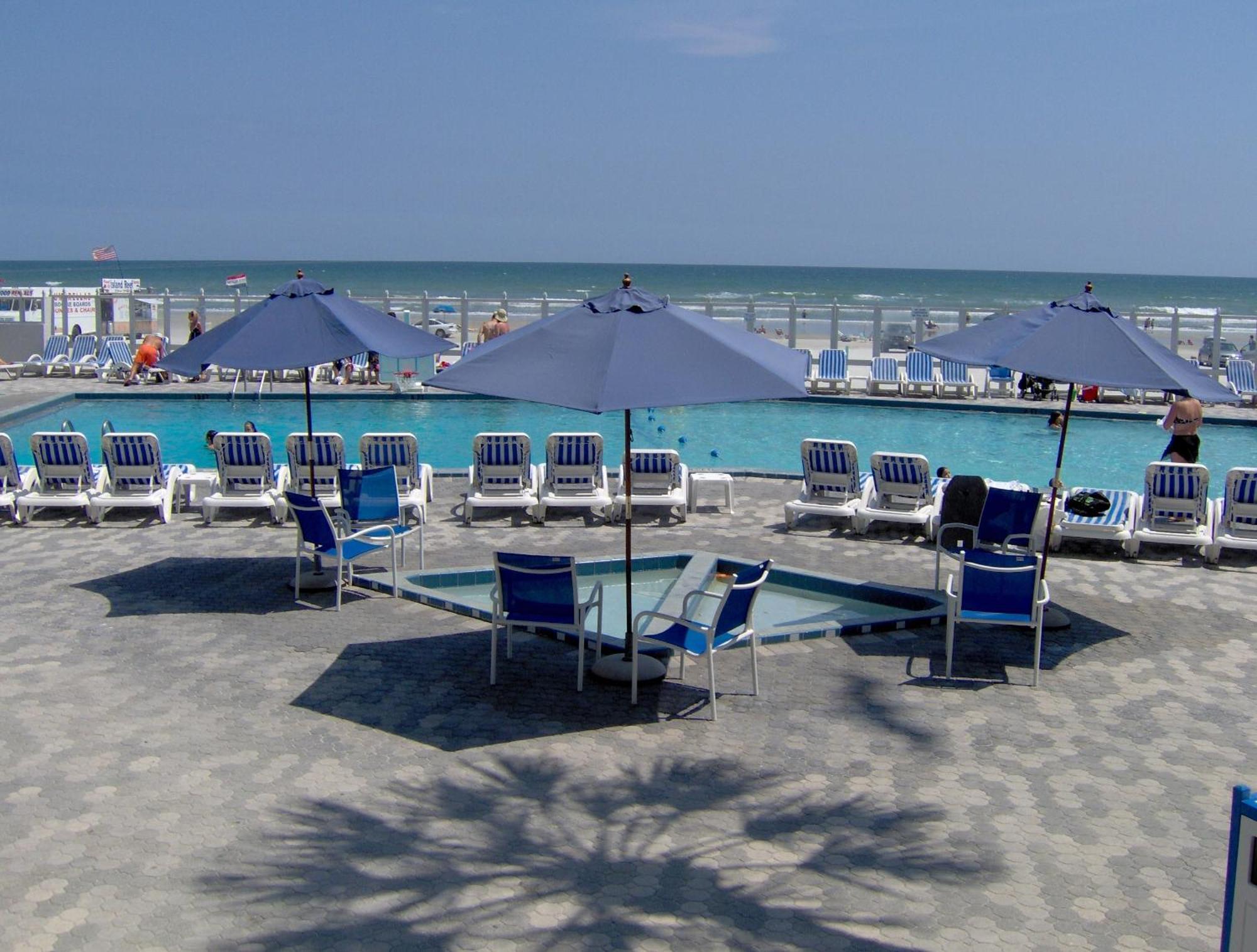 Islander Beach Resort - New Smyrna Beach Exterior foto