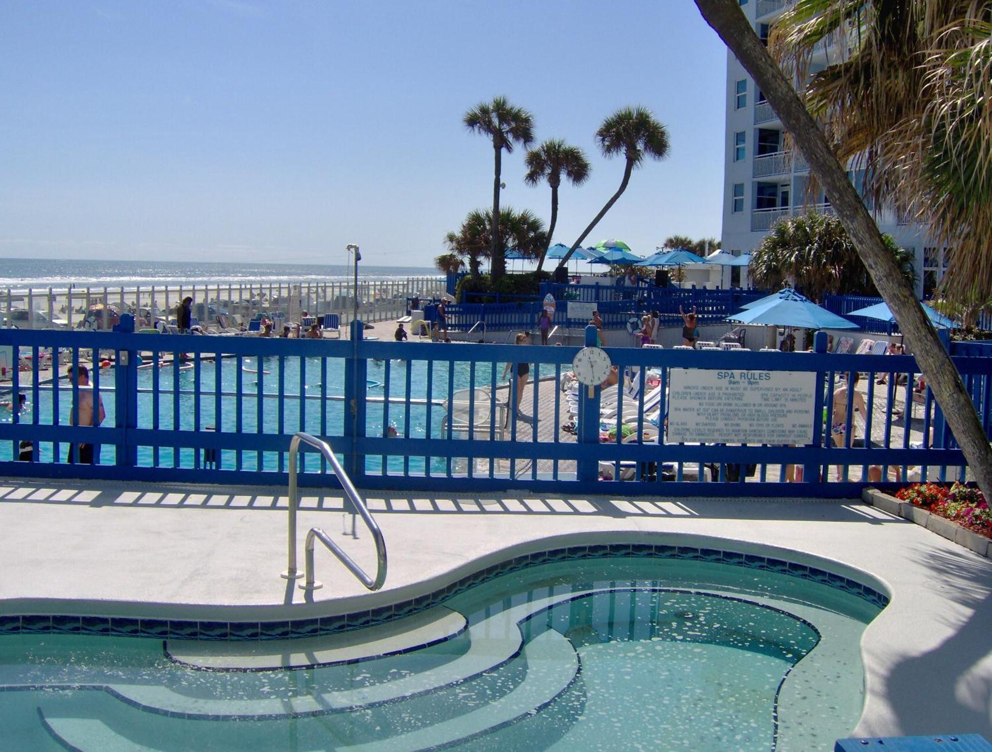 Islander Beach Resort - New Smyrna Beach Exterior foto