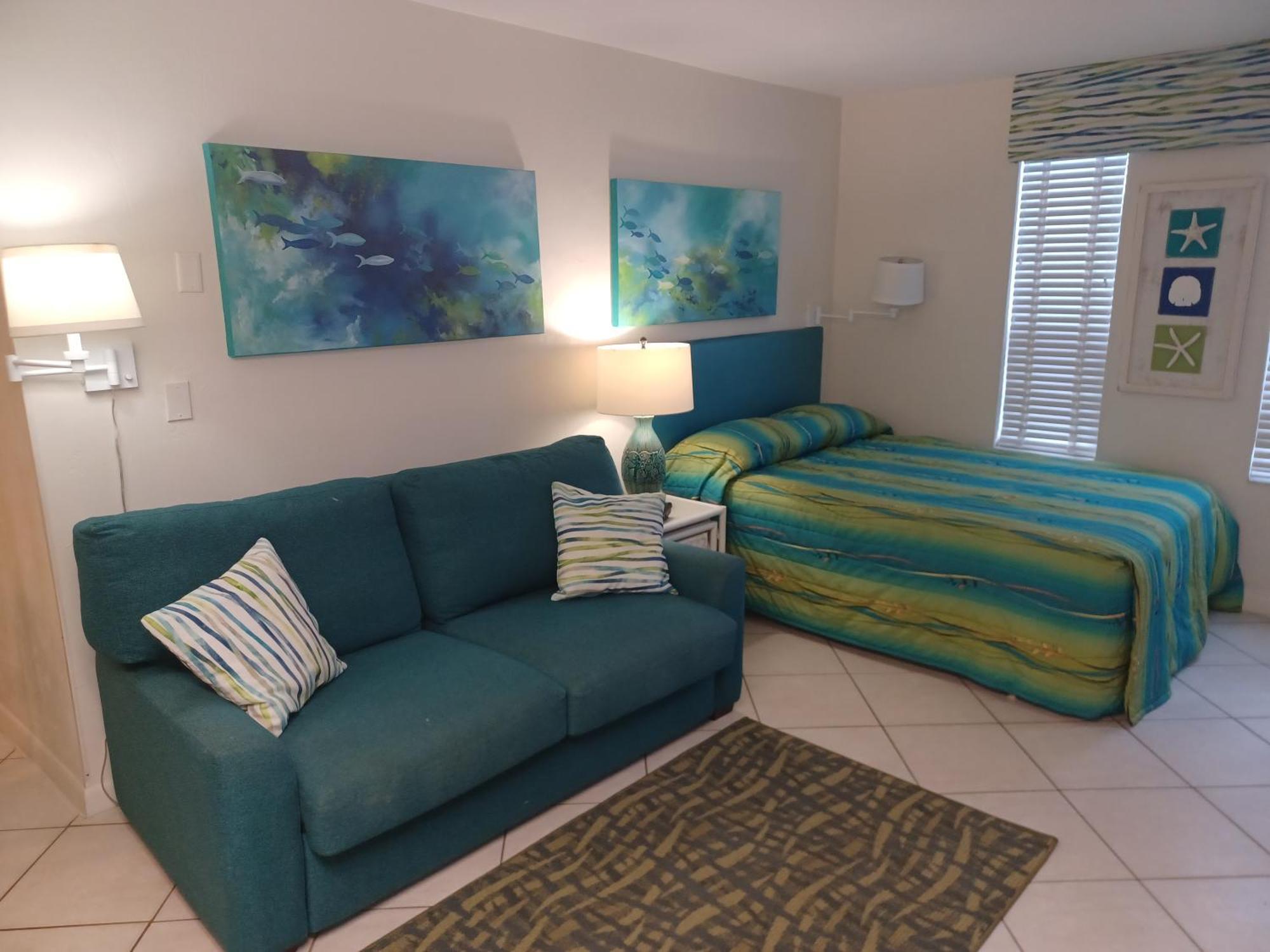 Islander Beach Resort - New Smyrna Beach Exterior foto