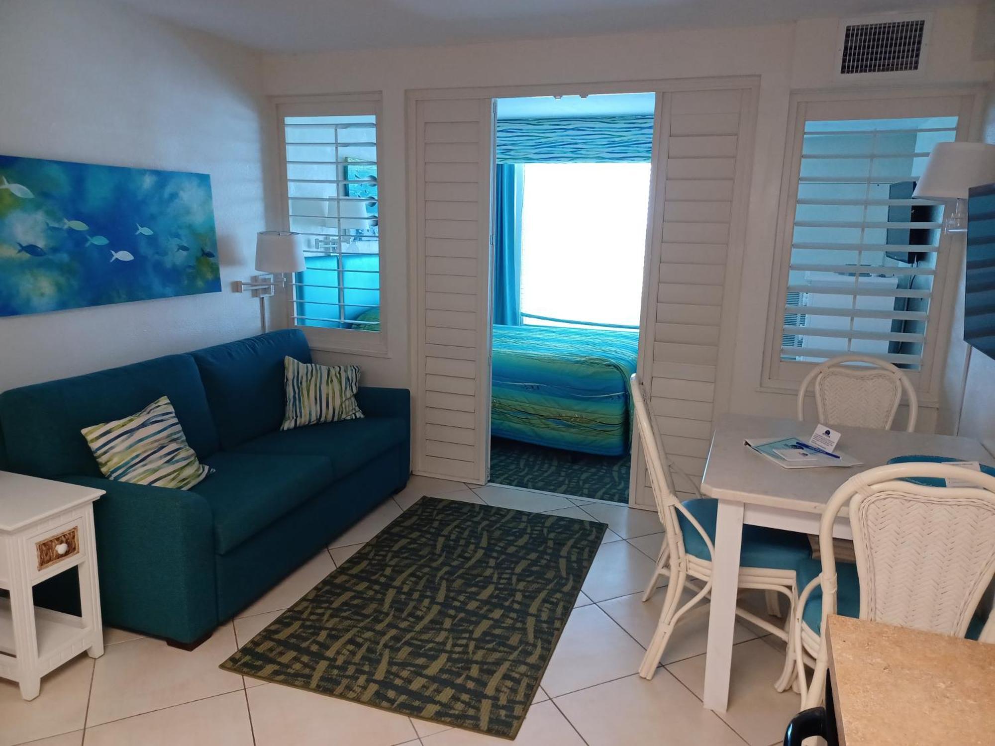 Islander Beach Resort - New Smyrna Beach Exterior foto