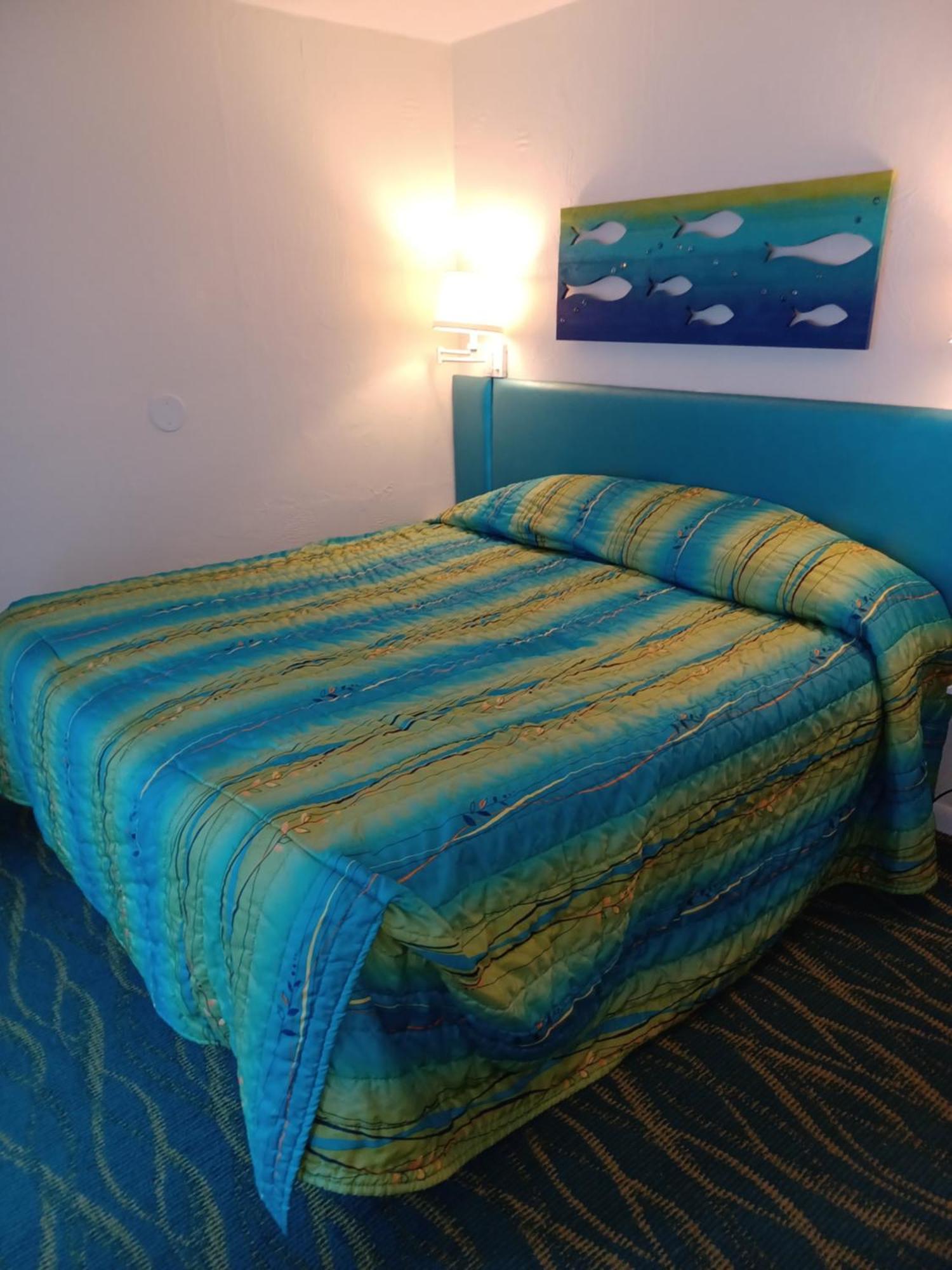 Islander Beach Resort - New Smyrna Beach Exterior foto