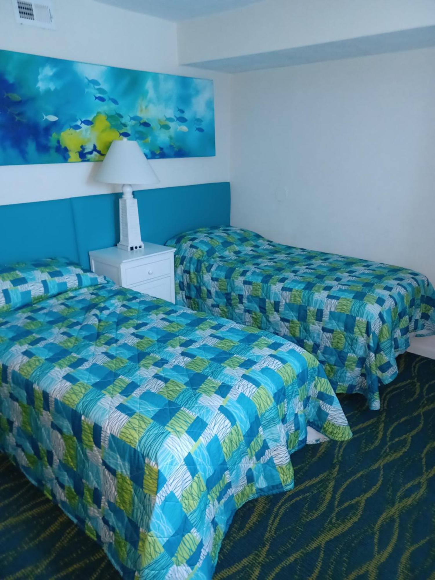 Islander Beach Resort - New Smyrna Beach Exterior foto