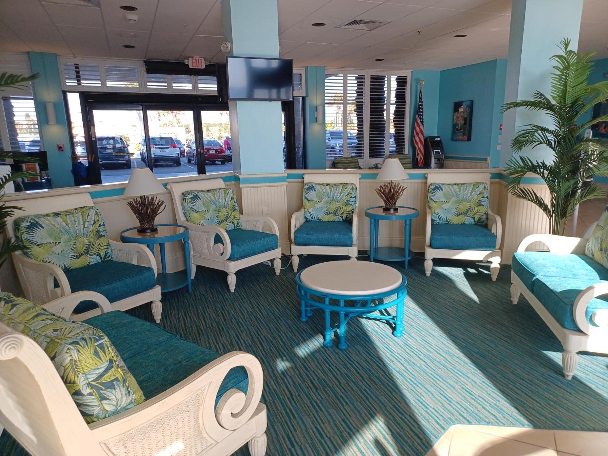Islander Beach Resort - New Smyrna Beach Exterior foto